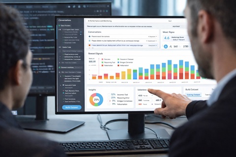 DATABRICKS s'offre la start-up QUOTIENT
AI