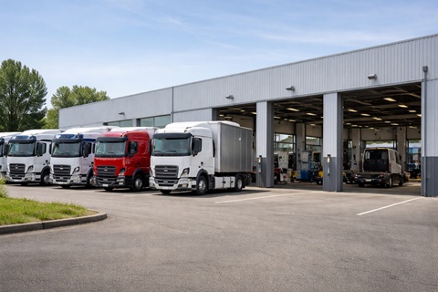 Le groupe DUBREUIL en passe de reprendre
toutes les activités de BERNIS TRUCKS