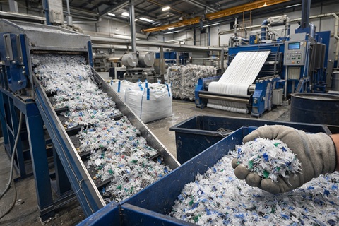 Le groupe EDM renforce son intégration
industrielle avec ALGOPLAST et RECYTHERM
