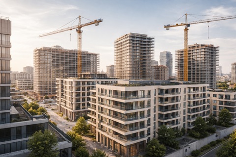 MIPIM 2026 : FB TRANSMISSION mise
résolument sur l'immobilier