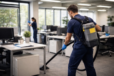 LINKERS a conseillé EMN dans sa 26eme
acquisition : ATEC PROPRETÉ