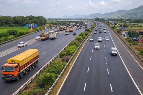 VINCI met la main sur neuf concessions
d’autoroutes en Inde