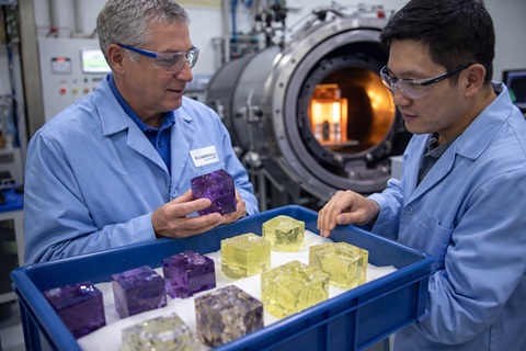 EXCELITAS annonce la finalisation de
l'acquisition de LUXIUM SOLUTIONS