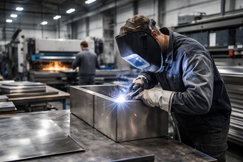 Le fabricant d’acier vosgien TSA
INDUSTRIES acquiert la normande TSEIN