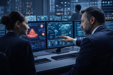 LEONARDO renforce sa cybersécurité avec
l'acquisition de BECRYPT au Royaume-Uni