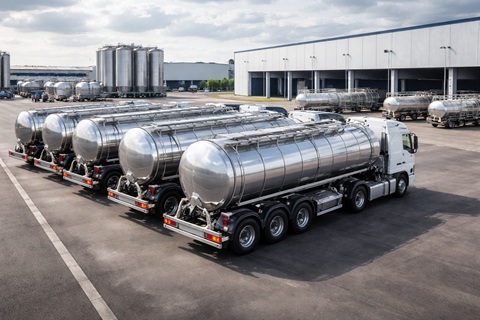 SCHENK TANKTRANSPORT acquiert le
spécialiste allemand du transport de
chars FRANZ FISCHER SPEDITION GMBH