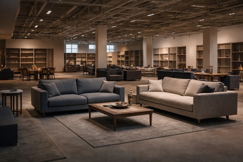 L’enseigne d’ameublement ALINEA est
placée en liquidation judiciaire