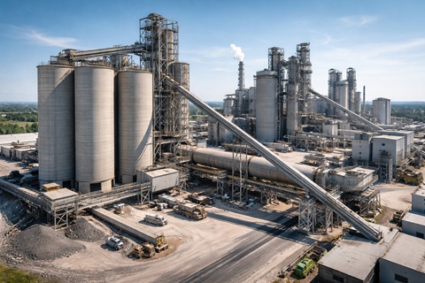 HOLCIM prend le contrôle de CEMENTOS
PACASMAYO au Pérou