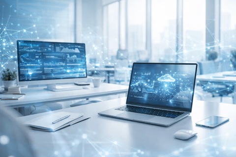 Accompagné par OPPORTUNIT, le nantais
WEMOOV rejoint le groupe BLUE SOFT