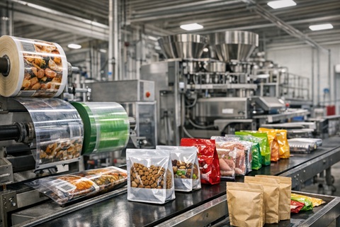 PROAMPAC finalise l'acquisition de TC
TRANSCONTINENTAL PACKAGING