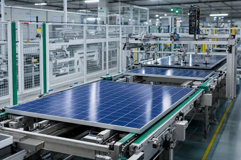 TCL ZHONGHUAN va prendre une
participation majoritaire dans DAS SOLAR