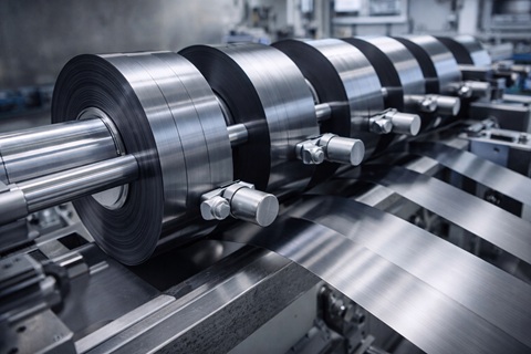 APERAM renforce sa position dans les
alliages avec le groupe MAGNETEC