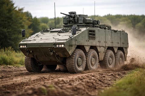 KNDS finalise le rachat des activités
défense de TEXELIS