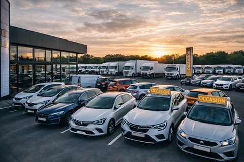 BATT ADVISORS accompagne un client dans
l'acquisition d'une société de négoce de
véhicules