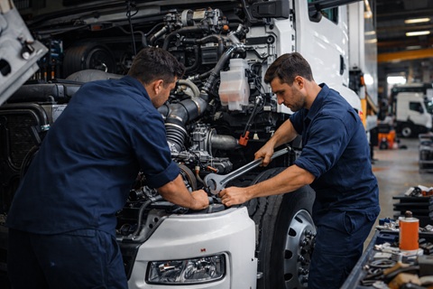 BATT ADVISORS accompagne un client dans
l'acquisition d'une société de
réparation de poids lourds