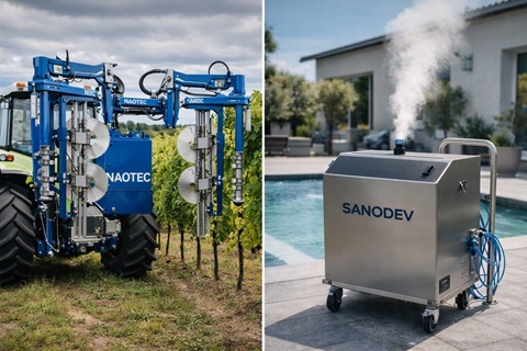 BIOMÉRIEUX investit dans PLAIR pour
moderniser la surveillance
pharmaceutique