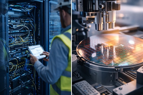 BUREAU VERITAS s'offre l'expert des
centres de données et des
semi-conducteurs LOTUSWORKS