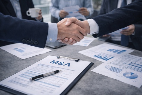 CAPESSOR a accompagné un groupe de
conseil dans son projet de croissance
externe avec l’acquisition d'un cabinet...