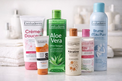 EVOLUDERM accueille NEXTSTAGE AM à son
capital pour accélérer sa croissance