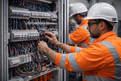 CONSERTO accompagne HTE dans la cession
de sa filiale CHALAYE ELECTRICITÉ à la
holding ELLEA