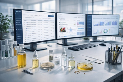 COVALO lève 3,5 M€ pour structurer les
données du secteur des soins personnels