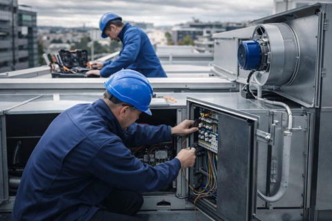 HVAC VENTAIR rejoint EEG GROUP