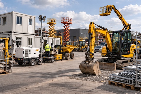 KILOUTOU s'implante en Irlande avec le
rachat de KDM HIRE