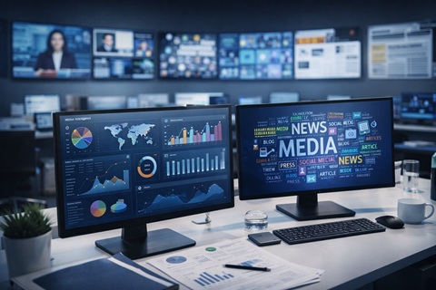 AUXIPRESS absorbe EURO ARGUS et accélère
son virage vers l’intelligence média