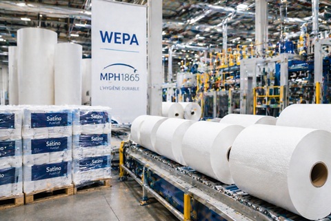 WEPA et MPH1865 unissent leurs forces