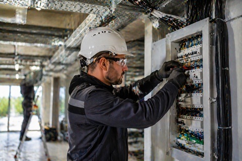 ACTICAM accompagne la cession de la
société JOLIVE ELEC, reprise par Romain
LEHOUX