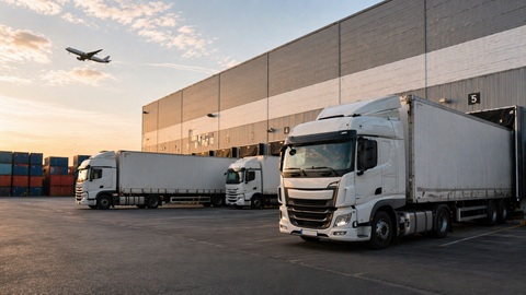 AURIS FINANCE conseille la SOCIÉTÉ LA
ROUTE dans l'acquisition de FREDON
LOGISTIQUE INTERNATIONAL