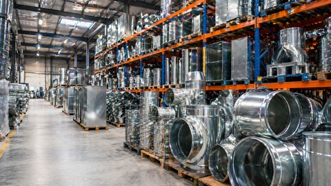 AIRVANCE va racheter des activités de
distribution CVC de SAINT-GOBAIN en
Europe du Nord