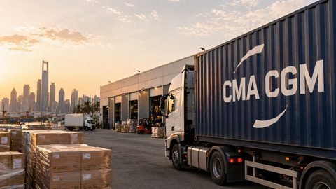 CMA CGM annonce l'acquisition du groupe
FATTAL