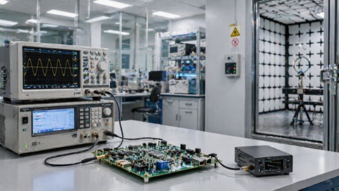 EUROFINS vend son activité de tests
électriques et électroniques MET LABS à
UL SOLUTIONS INC