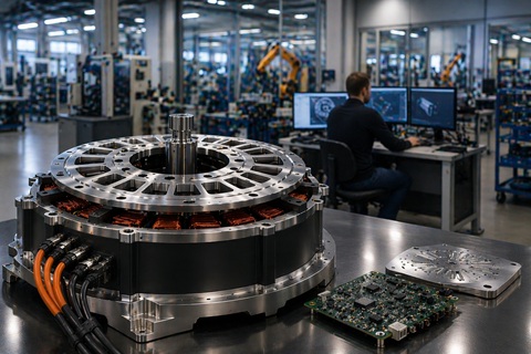 Le groupe belge MAGNAX reçoit 35,5 M€
auprès de FOXCONN