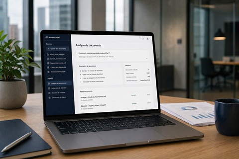 ZETANE attire 1,8 million $ pour
propulser l'IA d'intelligence
documentaire au sein des entreprises