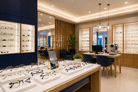 ESSILORLUXOTTICA entre au capital de TOP CHAROEN