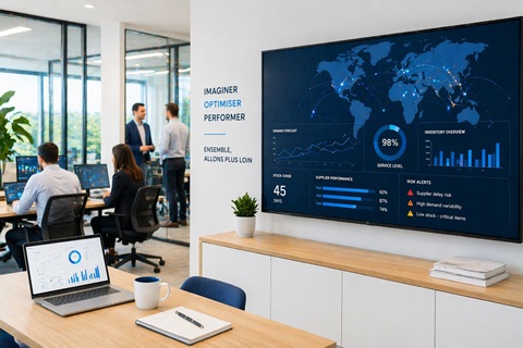 La start-up lausannoise DIGITAL SUPPLAI
rejoint le groupe TIMESTAMP