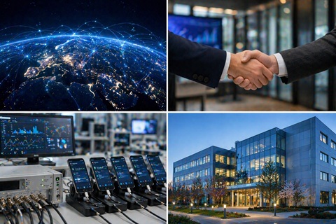 SMARTVISER passe sous le contrôle du
japonais ANRITSU CORPORATION