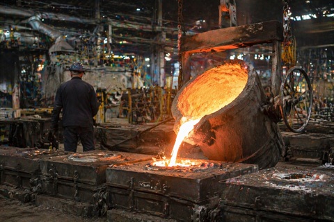 CARLESIMO reprend NDC FOUNDRY à
Rochefort