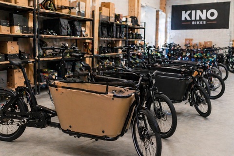 Le GROUPE MAGELLAN rachète KINO BIKES