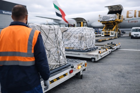 AVIAPARTNER vend ses activités de fret
situées à Liège à un groupe saoudien