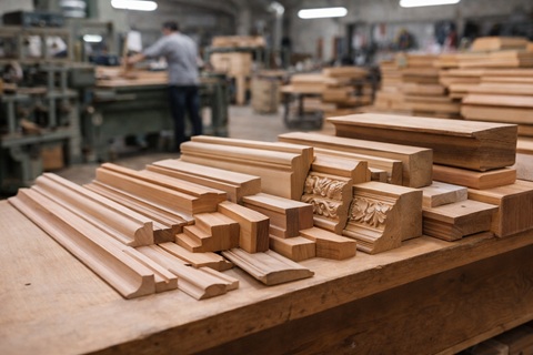 La holding JULLIOT reprend CULAUD
MOULURES