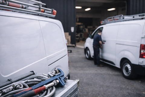 RATEAU FRÈRES rachète la société de
plomberie OLIVIER GUÉRET