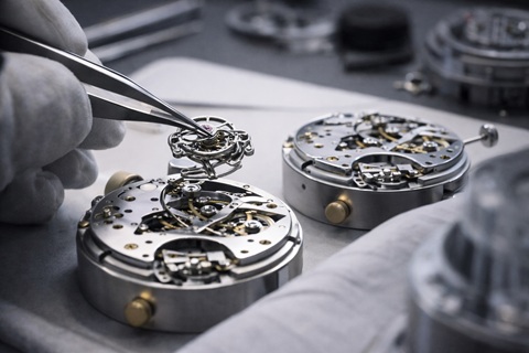 BAILLOD renforce son savoir-faire avec l’acquisition de BCP TOURBILLONS