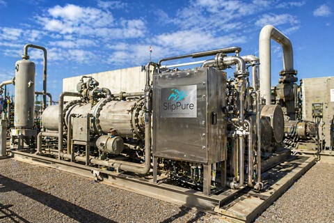 DAPHNE TECHNOLOGY récolte 15 millions de
francs suisses pour son système de
réduction des émissions de méthane