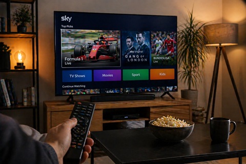Bruxelles autorise le rachat de SKY par
RTL
