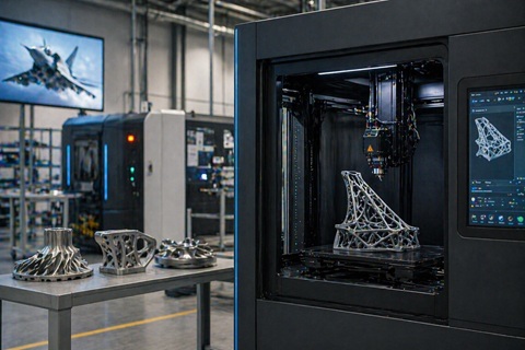 Le fabricant d'imprimante 3D COSMYX lève
des fonds pour répondre aux besoins de
la défense
