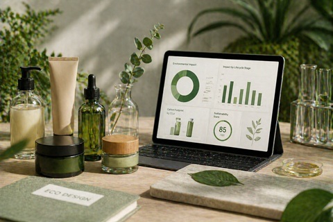 FAIRGLOW lève 3 M€ pour accélérer sa
performance environnementale dans le
secteur des cosmétiques