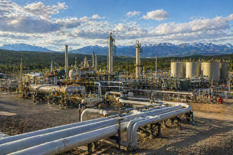 SHELL se renforce dans le schiste avec
ARC RESOURCES